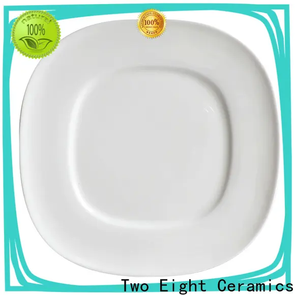 Two Eight Custom nordic plates for business for dinning room 1