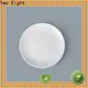 High-quality white ceramic dinner plates manufacturers for hotel 1