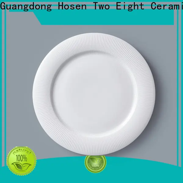 High-quality dinner plates porcelain factory for home 1