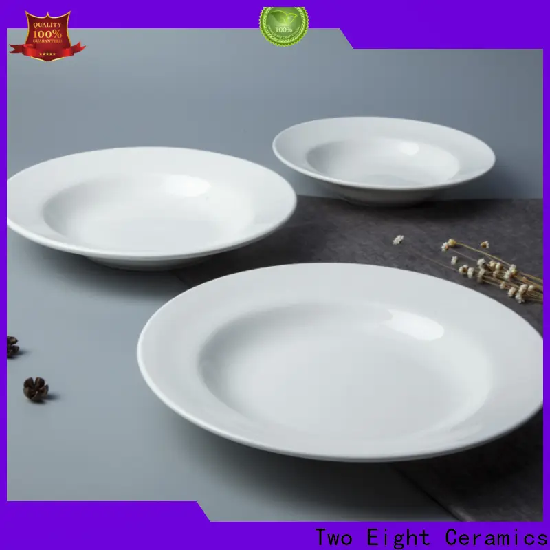 Two Eight handmade ceramics and pottery factory for dinner 1