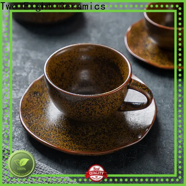 Two Eight Best mugs and coffee cups for business for bistro 1