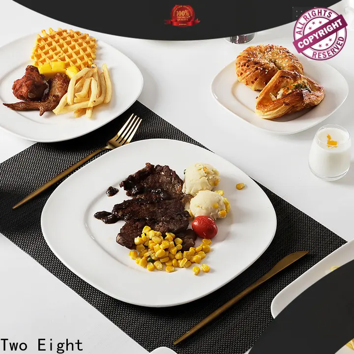Two Eight ceramic dishware for business for kitchen 1