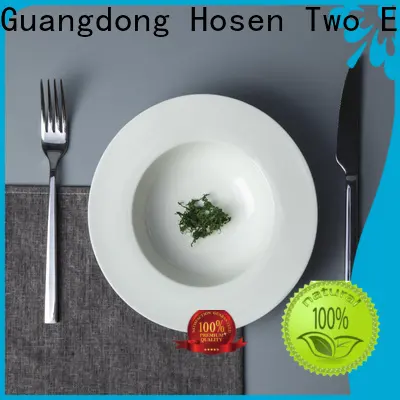 Top oven safe plates Suppliers for dinning room 1