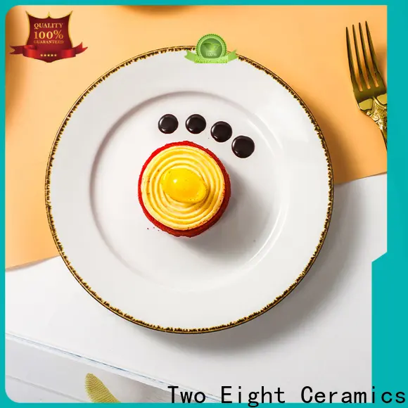 Wholesale cheap bulk dinner plates for business for bistro 1