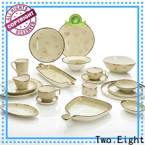Custom ceramic dinner plates factory for dinning room1 1