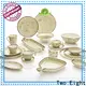 Custom ceramic dinner plates factory for dinning room1 1