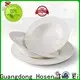 Latest stoneware plates factory for dinning room 1