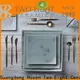 Custom personalized ceramic plates factory for restaurant 1