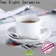 Two Eight Best porcelain coffee cups manufacturers for dinner 1