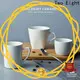 Two Eight ceramic mugs manufacturers for dinner 1