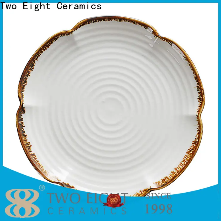 New restaurant ceramic plates Supply for kitchen 1