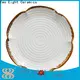 New restaurant ceramic plates Supply for kitchen 1