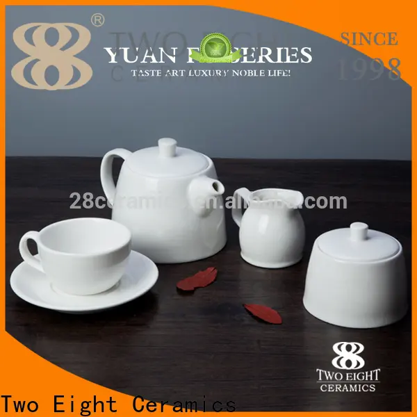 Two Eight Custom gold tea cup set manufacturers for home 1