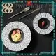 Two Eight New ceramic plate printing Supply for home 1