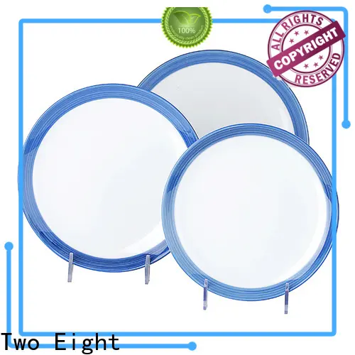 Custom cheap ceramic plates Supply for home 1