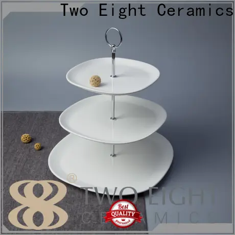 Two Eight catering plates 1