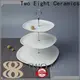 Two Eight catering plates 1