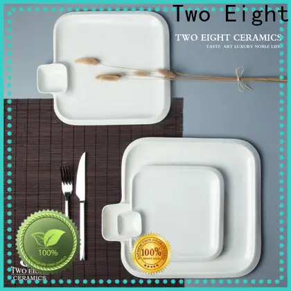 Two Eight Wholesale platos porcelana manufacturers for dinning room 1