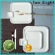 Two Eight Wholesale platos porcelana manufacturers for dinning room 1
