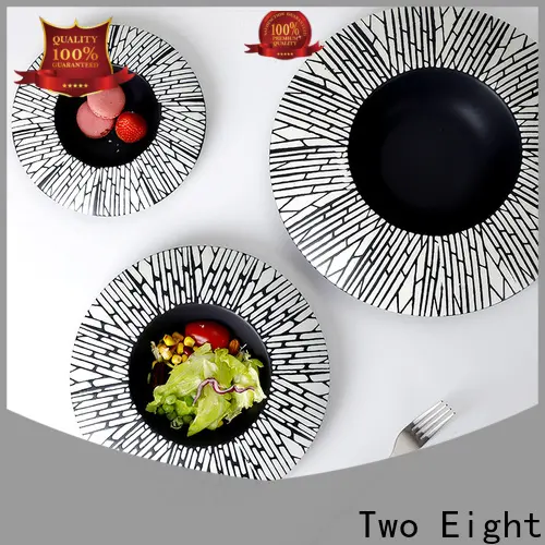 Two Eight Best plates white company for kitchen 1