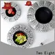 Two Eight Best plates white company for kitchen 1