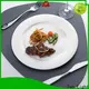 Two Eight Wholesale square dinner plates for business for restaurant 1