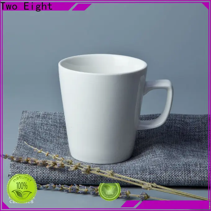 Two Eight Custom pretty coffee mug Supply for dinner 1
