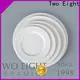 New white ceramic dinner plates bulk Suppliers for home 1