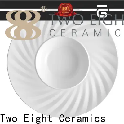 Two Eight Best dishes and plates company for bistro 1