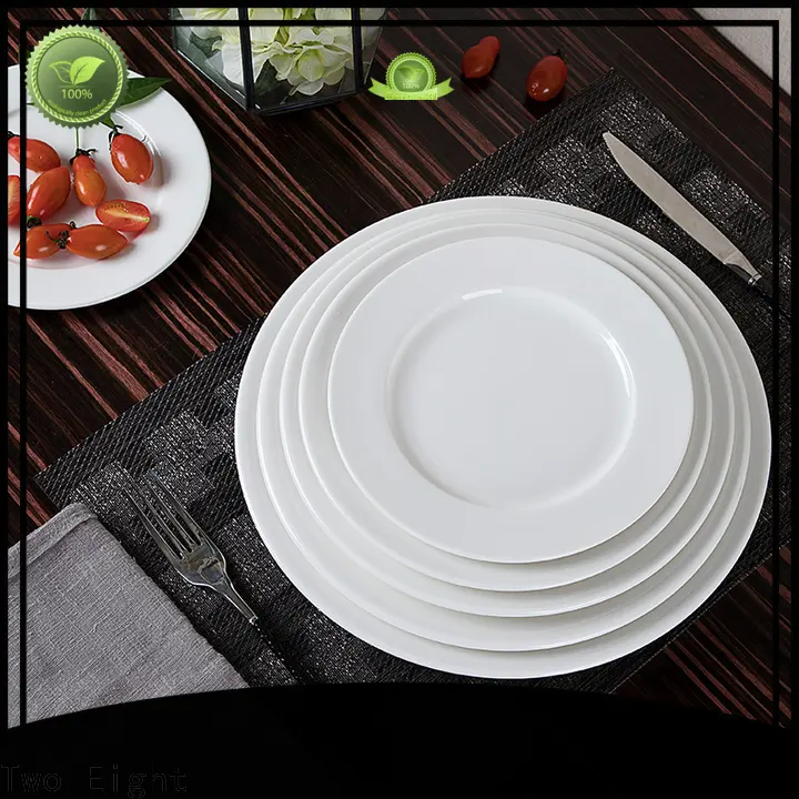 Best white ceramic plate manufacturers for kitchen 1