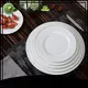 Best white ceramic plate manufacturers for kitchen 1