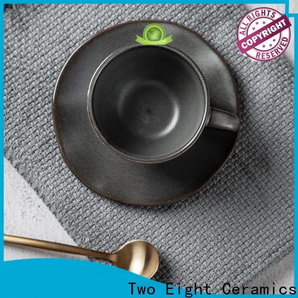 Two Eight High-quality ceramic coffee cup company for dinner 1