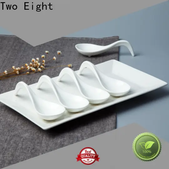 Two Eight small ceramic dishes 1