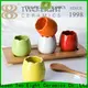 Two Eight Wholesale earthenware mugs manufacturers for teahouse 1
