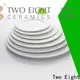 Two Eight ceramic cheese plate for business for home 1