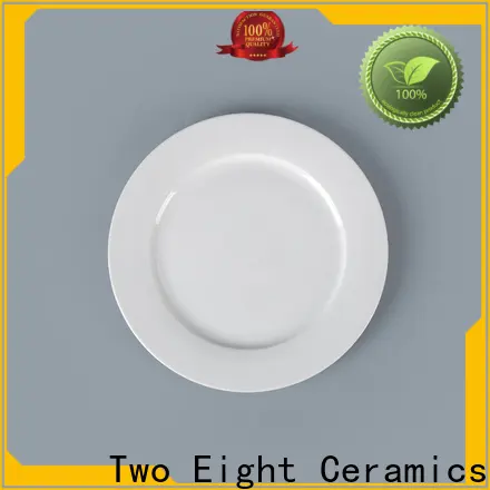 Two Eight New spanish ceramic plates factory for hotel 1