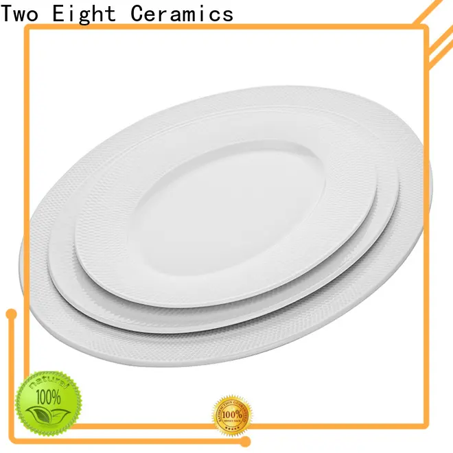 Two Eight Best japanese ceramic plate Supply for hotel 1