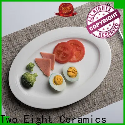 Two Eight New assiette porcelaine factory for kitchen 1