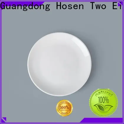 Two Eight Latest modern ceramic plates for business for dinning room 1