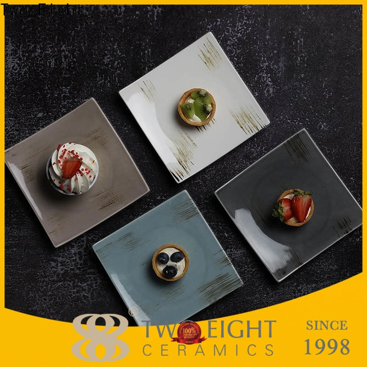 Two Eight dishes and plates Suppliers for home 1