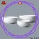 Two Eight ceramic decorative bowls1 1