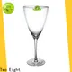 Two Eight polycarbonate wine glasses manufacturers for bistro 1