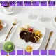 Two Eight High-quality plates pottery company for hotel 1