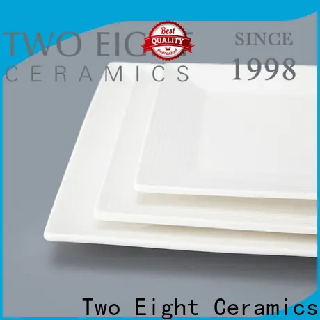 Two Eight dishware for business for bistro 1