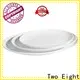 Two Eight painted plates Supply for kitchen1 1