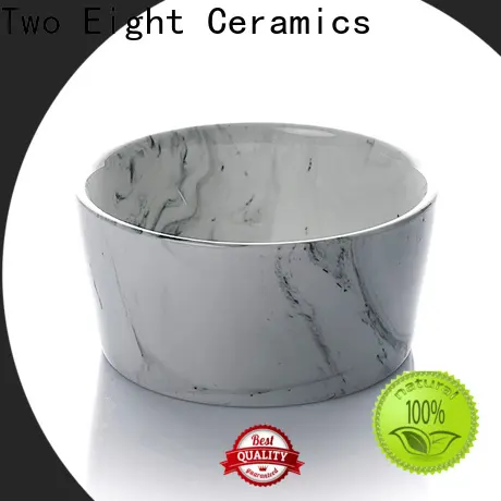 Two Eight Wholesale rustic ceramic bowls for business for bistro 1