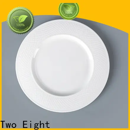 Two Eight New flat plate factory for dinner 1