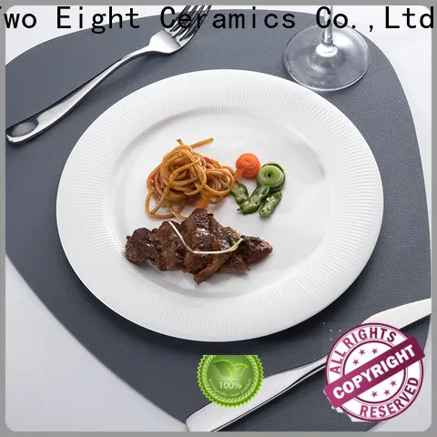 Two Eight Best dining set plates Supply for dinning room 1
