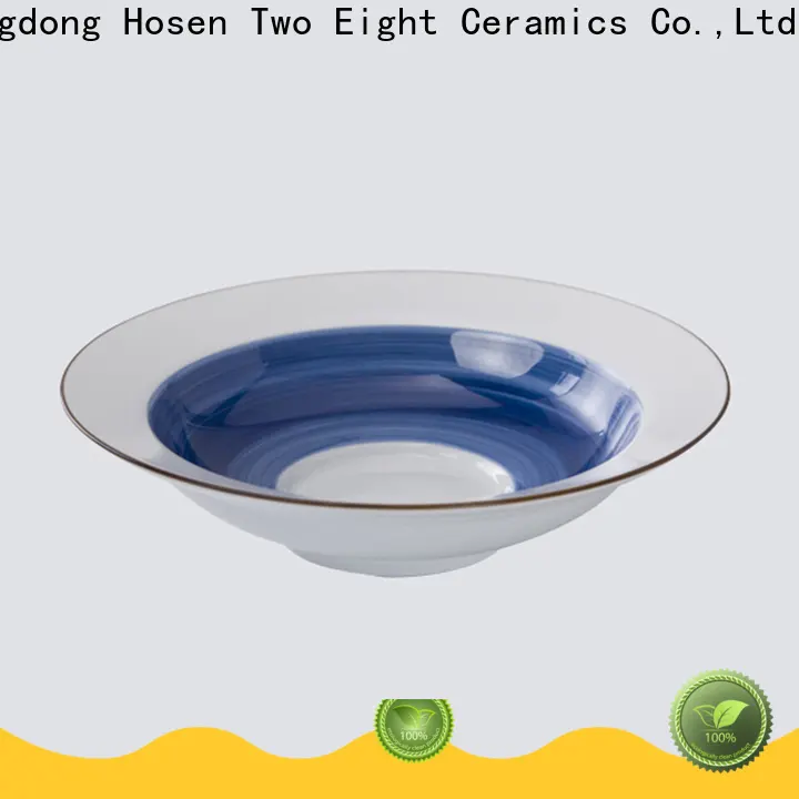 Two Eight handmade pottery dishes Supply for dinning room 1