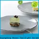 Custom plate ceramic Supply for hotel 1